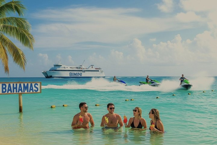 Miami/Lauderdale: Bahamas Day Cruise & Getaway - Photo 1 of 23